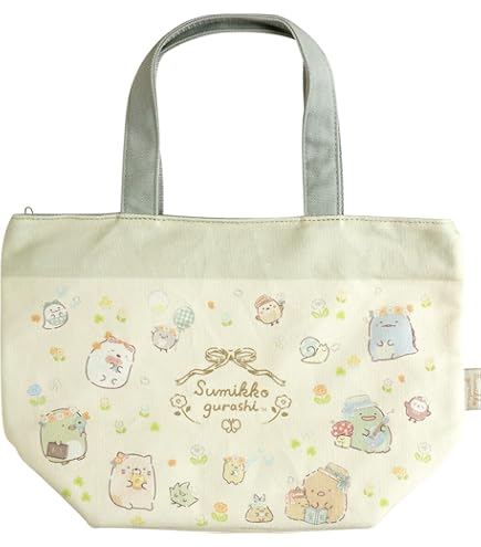 Amazon.co.jp: サンエックス すみっコぐらし メッシュ保冷トート